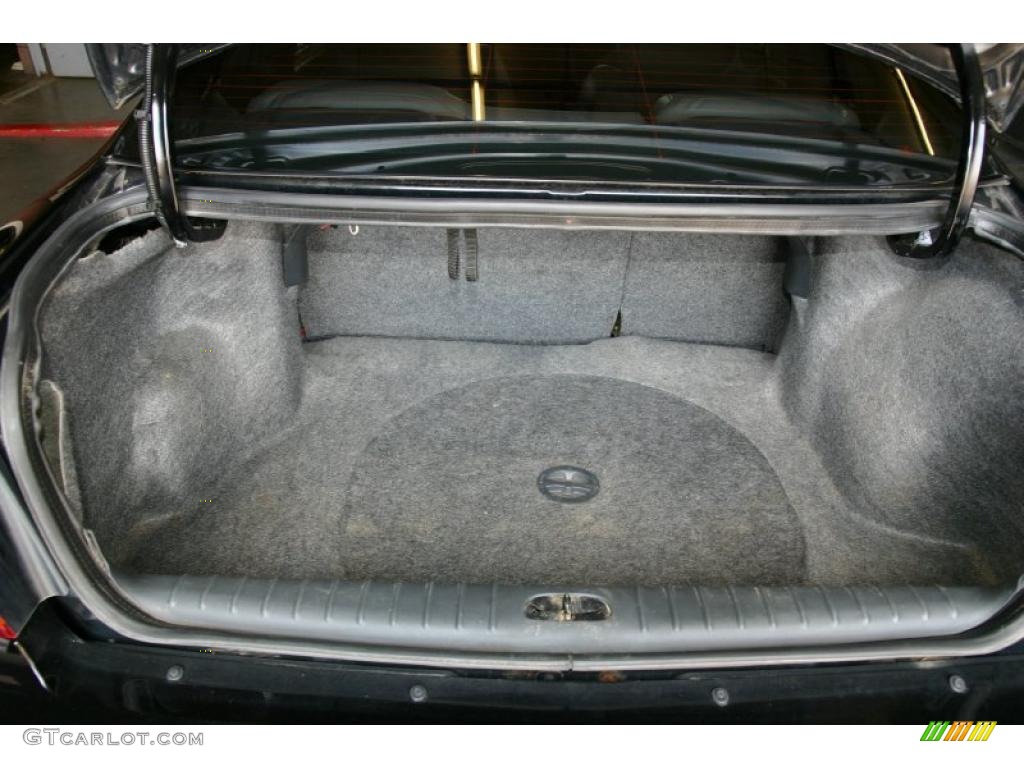 2001 Alero GLS Coupe - Onyx Black / Pewter photo #15