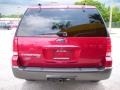 2005 Redfire Metallic Ford Expedition XLT  photo #6