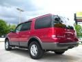 Redfire Metallic - Expedition XLT Photo No. 7