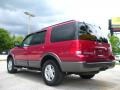 2005 Redfire Metallic Ford Expedition XLT  photo #7