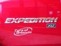 2005 Redfire Metallic Ford Expedition XLT  photo #9
