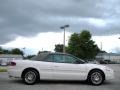 2006 Stone White Chrysler Sebring Touring Convertible  photo #4