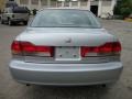 2002 Satin Silver Metallic Honda Accord EX V6 Sedan  photo #9