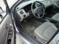 2002 Satin Silver Metallic Honda Accord EX V6 Sedan  photo #13