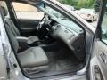 2002 Satin Silver Metallic Honda Accord EX V6 Sedan  photo #21