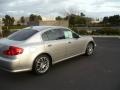 Brilliant Silver Metallic - G 35 Sedan Photo No. 5