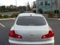 Brilliant Silver Metallic - G 35 Sedan Photo No. 6