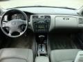 2002 Satin Silver Metallic Honda Accord EX V6 Sedan  photo #38