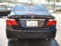 2007 Black Sapphire Pearl Lexus LS 460  photo #6