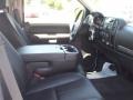 2009 Summit White Chevrolet Silverado 1500 LT Z71 Crew Cab 4x4  photo #16