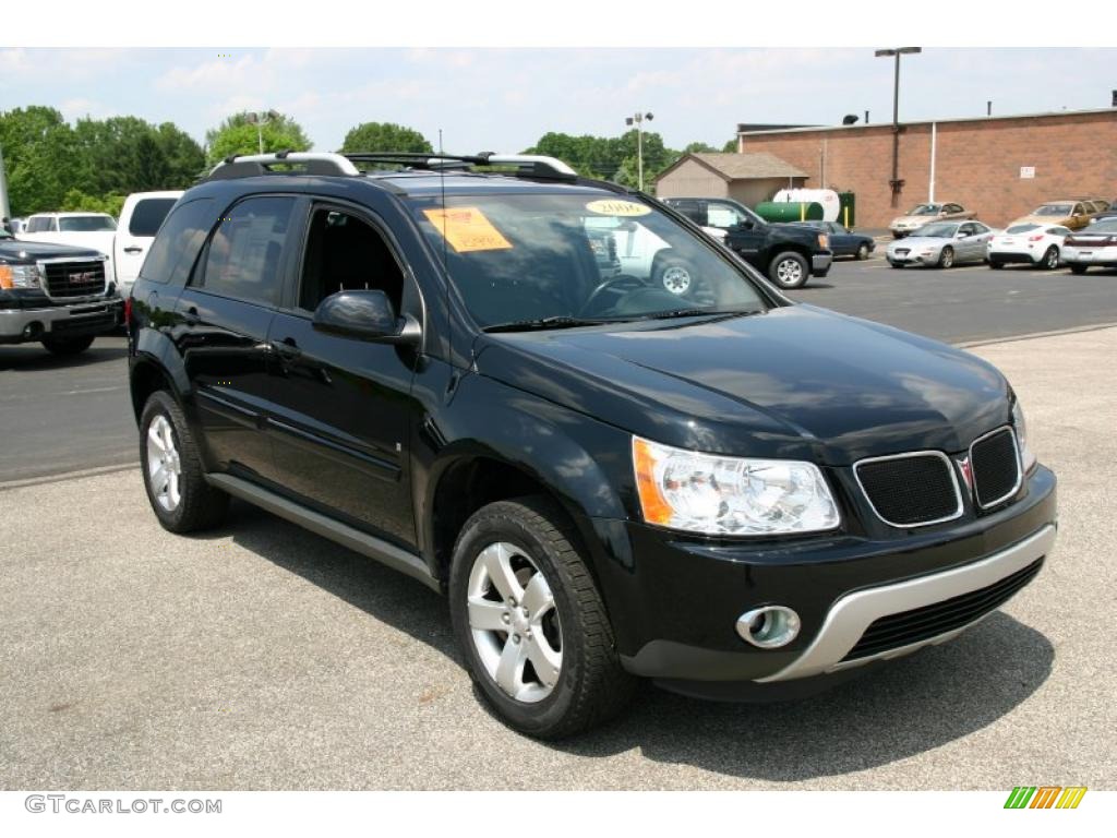 Black Pontiac Torrent