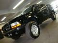 2003 Black Dodge Dakota Sport Quad Cab 4x4  photo #1