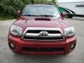 2007 Salsa Red Pearl Toyota 4Runner Sport Edition 4x4  photo #3