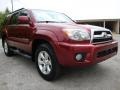 2007 Salsa Red Pearl Toyota 4Runner Sport Edition 4x4  photo #5