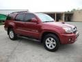2007 Salsa Red Pearl Toyota 4Runner Sport Edition 4x4  photo #6