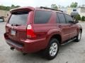 2007 Salsa Red Pearl Toyota 4Runner Sport Edition 4x4  photo #8