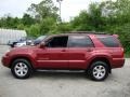 2007 Salsa Red Pearl Toyota 4Runner Sport Edition 4x4  photo #11