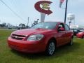 2009 Victory Red Chevrolet Cobalt LT Sedan  photo #1