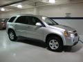 2007 Silverstone Metallic Chevrolet Equinox LT AWD  photo #6