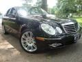 Black - E 350 4Matic Sedan Photo No. 2