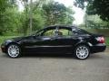 Black - E 350 4Matic Sedan Photo No. 5