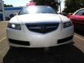 2005 White Diamond Pearl Acura TL 3.2  photo #4