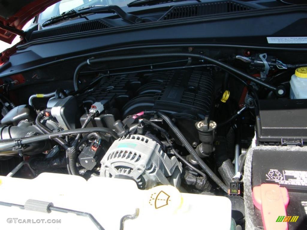2008 Nitro R/T - Sunburst Orange Pearl / Dark Slate Gray photo #28