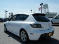 Rally White - MAZDA3 s Touring Hatchback Photo No. 3