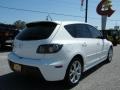Rally White - MAZDA3 s Touring Hatchback Photo No. 5