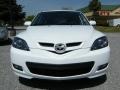 Rally White - MAZDA3 s Touring Hatchback Photo No. 8