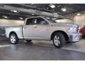 Light Graystone Pearl - Ram 1500 Big Horn Quad Cab Photo No. 3