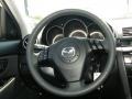 Rally White - MAZDA3 s Touring Hatchback Photo No. 19