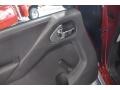 2008 Red Brawn Nissan Frontier XE King Cab  photo #5