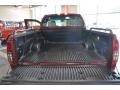 2008 Red Brawn Nissan Frontier XE King Cab  photo #13