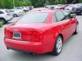 2007 Brilliant Red Audi A4 2.0T Sedan  photo #5