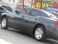 2007 Steel Blue Metallic Dodge Charger   photo #4