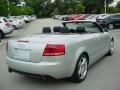 2007 Light Silver Metallic Audi A4 2.0T Cabriolet  photo #5