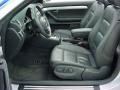 Light Silver Metallic - A4 2.0T Cabriolet Photo No. 11