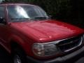1999 Bright Red Clearcoat Ford Explorer XLT 4x4  photo #5