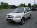 2007 Billet Silver Metallic Honda Pilot EX 4WD  photo #1