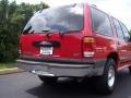 1999 Bright Red Clearcoat Ford Explorer XLT 4x4  photo #11