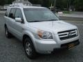 2007 Billet Silver Metallic Honda Pilot EX 4WD  photo #4