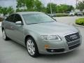 Atlas Grey Metallic - A6 3.2 Sedan Photo No. 7