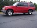 1999 Bright Red Clearcoat Ford Explorer XLT 4x4  photo #18