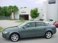 Quartz Gray Metallic - A4 2.0T Sedan Photo No. 2