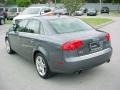 Quartz Gray Metallic - A4 2.0T Sedan Photo No. 3