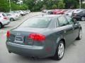 Quartz Gray Metallic - A4 2.0T Sedan Photo No. 5