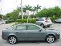 Quartz Gray Metallic - A4 2.0T Sedan Photo No. 6