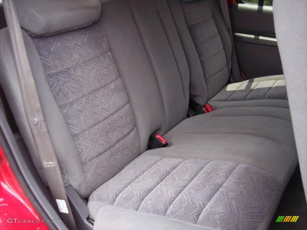 1999 Explorer XLT 4x4 - Bright Red Clearcoat / Dark Graphite photo #32