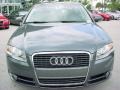 Quartz Gray Metallic - A4 2.0T Sedan Photo No. 8